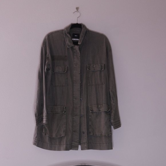 Urban Outfitters Jackets & Blazers - Urban Outfitter BDG utility jacket